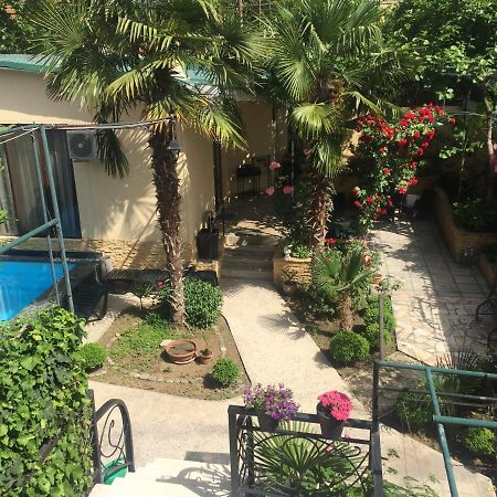 Bed and Breakfast House 41 Tiflis Exterior foto