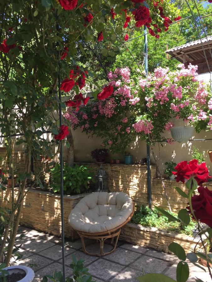 Bed and Breakfast House 41 Tiflis Exterior foto