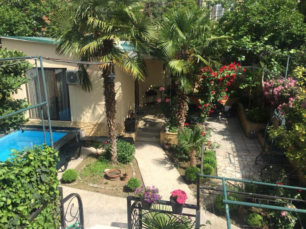 Bed and Breakfast House 41 Tiflis Exterior foto