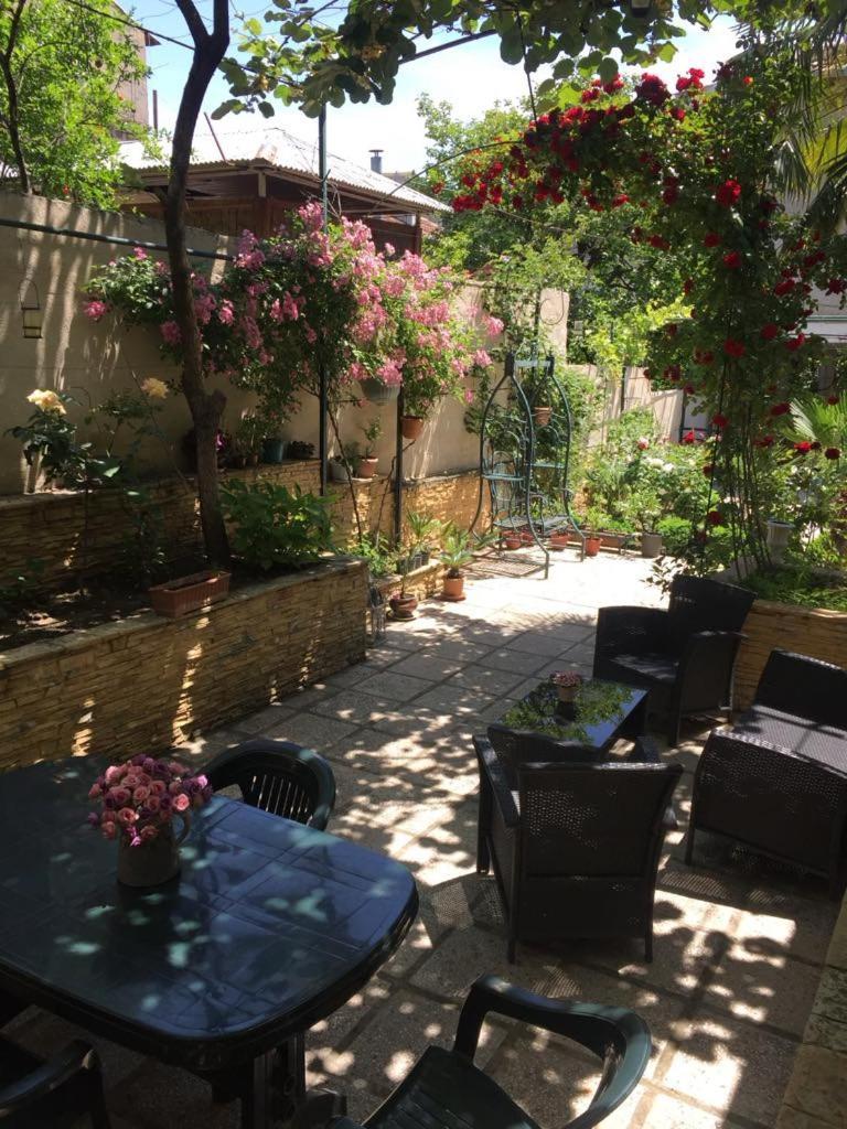 Bed and Breakfast House 41 Tiflis Exterior foto