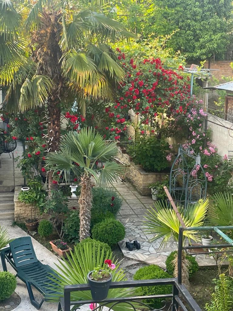 Bed and Breakfast House 41 Tiflis Exterior foto