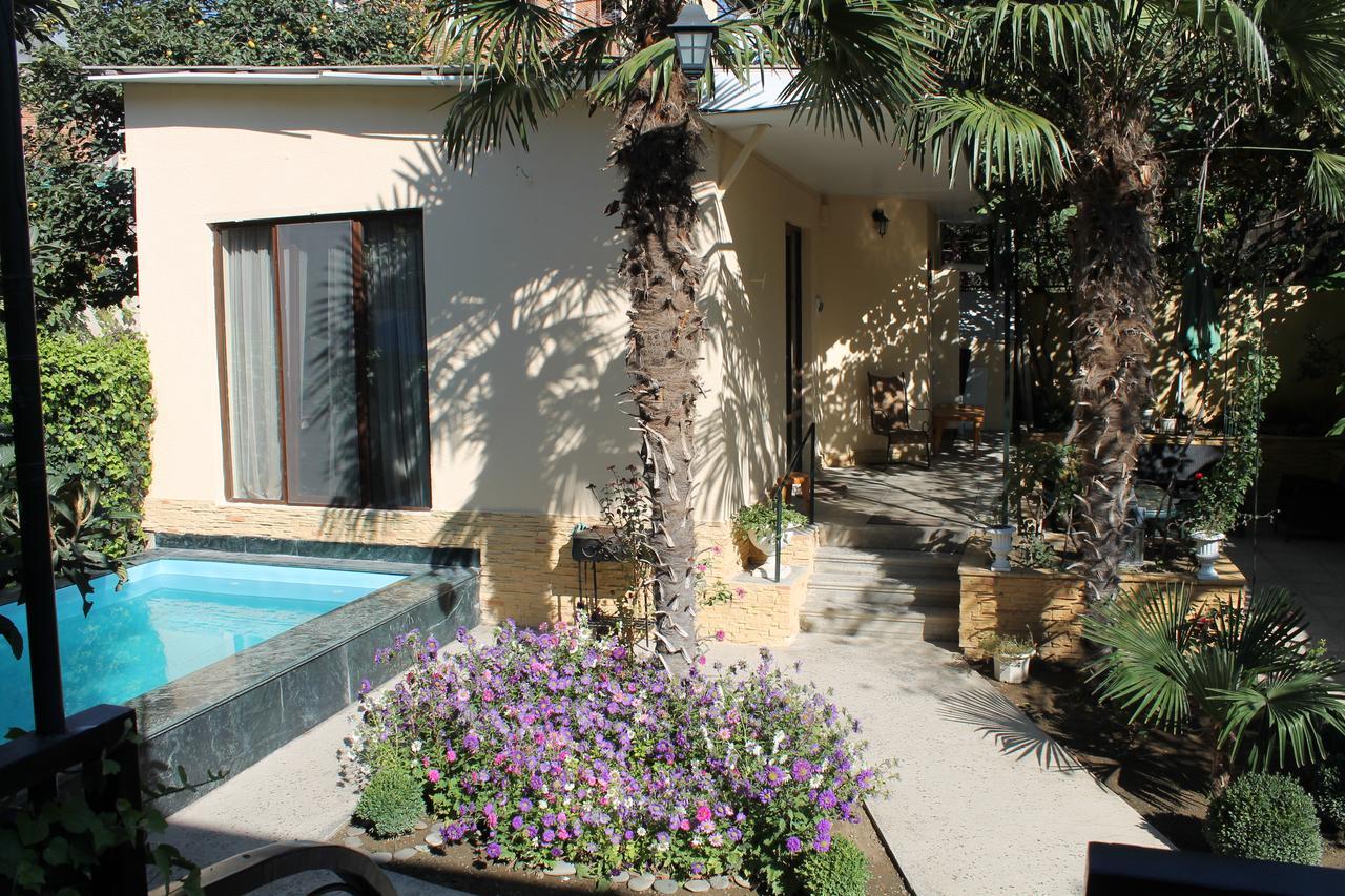 Bed and Breakfast House 41 Tiflis Exterior foto