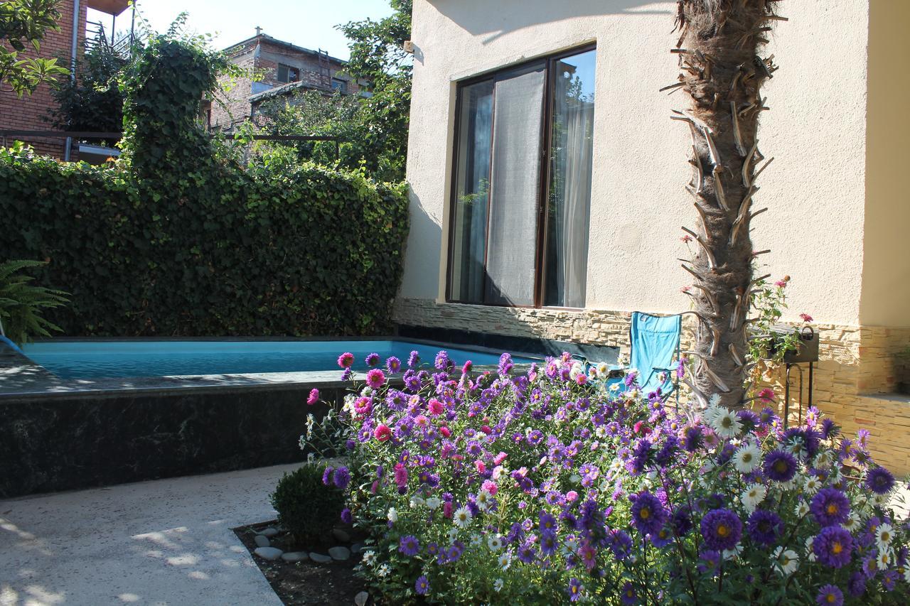 Bed and Breakfast House 41 Tiflis Exterior foto
