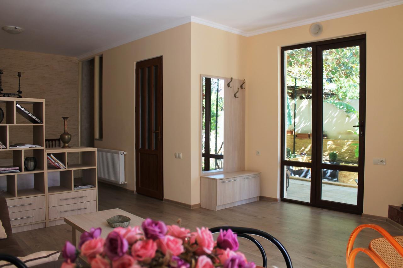 Bed and Breakfast House 41 Tiflis Exterior foto